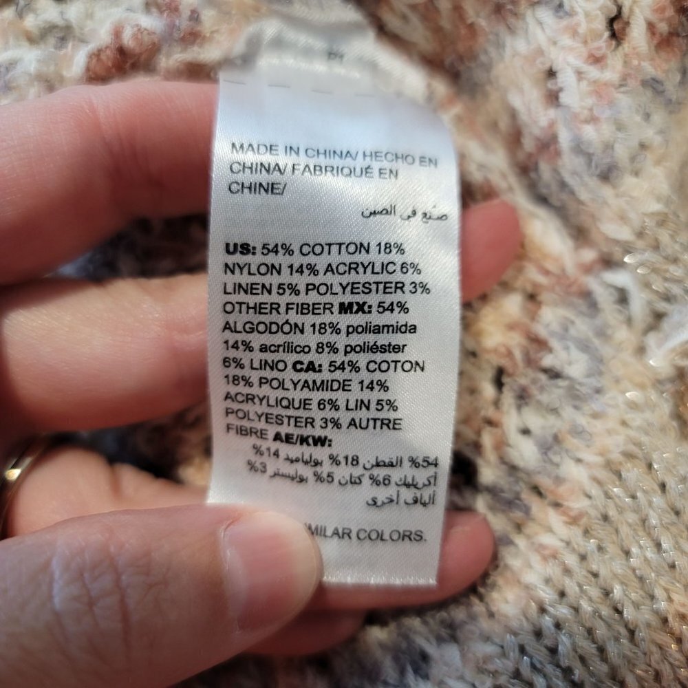 Chico's Cardigan‎ Womens 0 (Small) - Picture 6 of 7